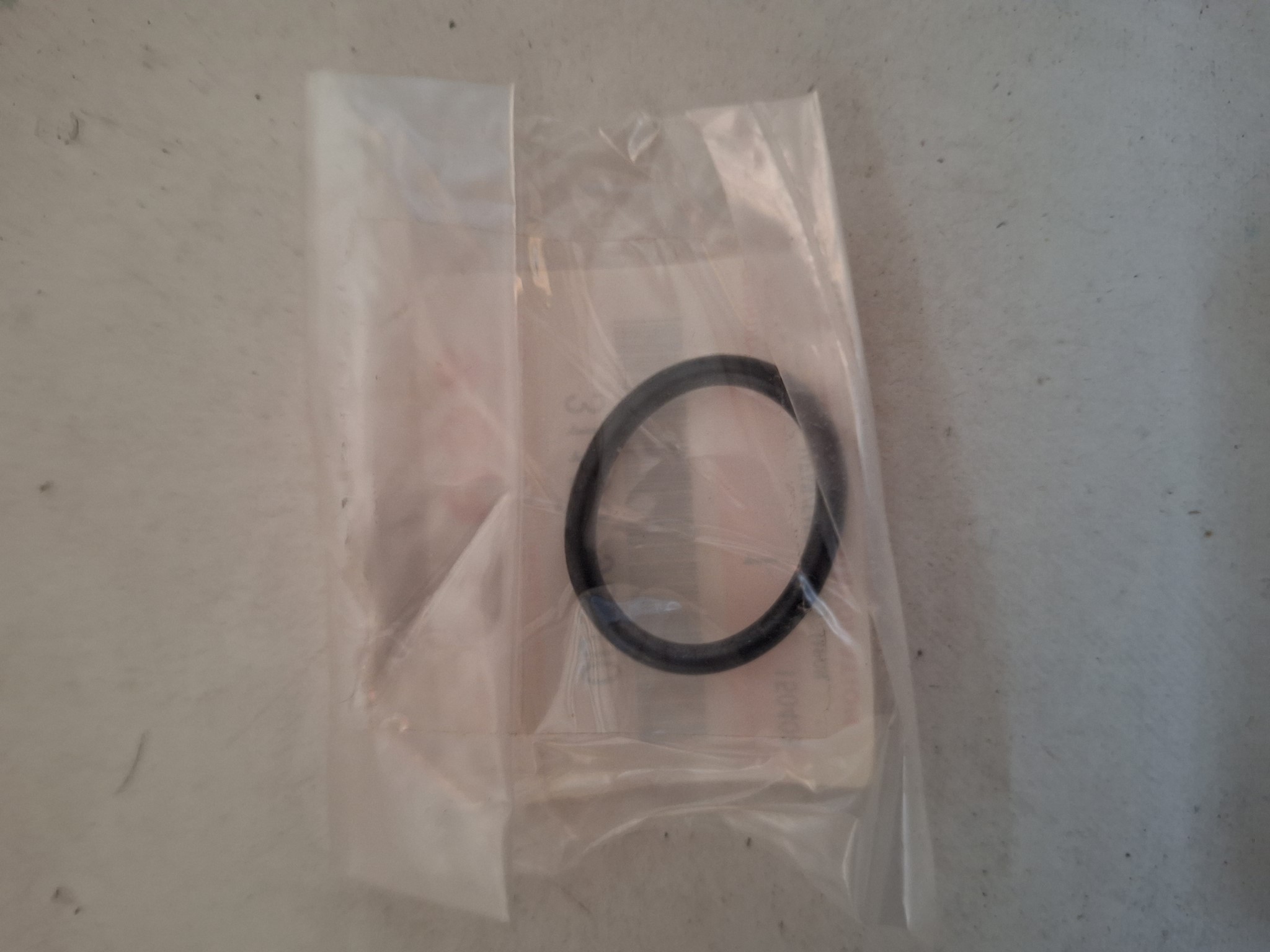 Bild von SUZUKI  O RING  31156-98E00